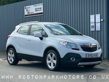 Used Vauxhall Mokka 2013 for sale - 75947042: Photo