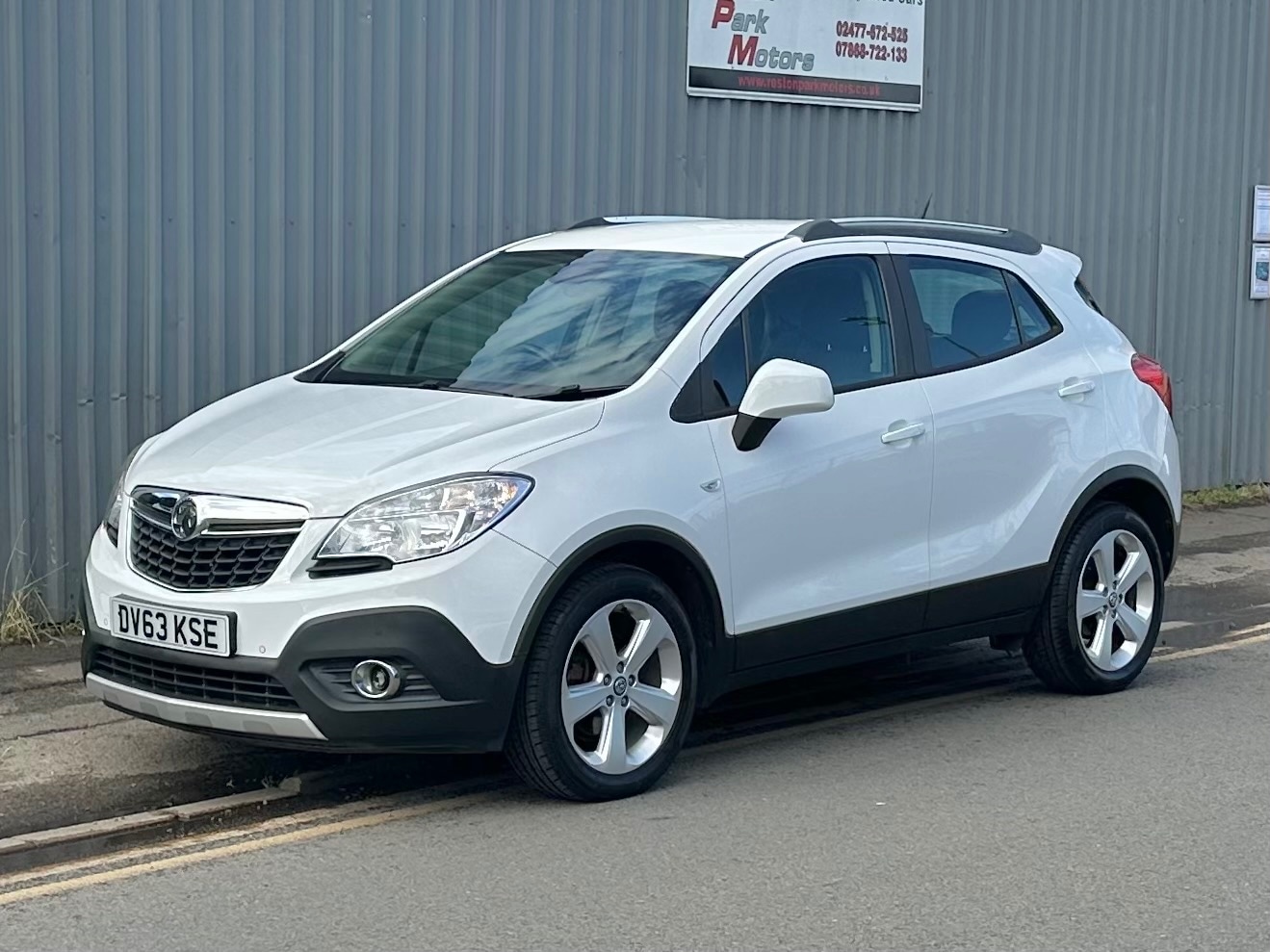 Vehicle 2
