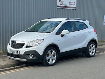 Used Vauxhall Mokka 2013 for sale - 75947042: Photo