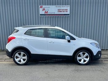 Used Vauxhall Mokka 2013 for sale - 75947042: Photo