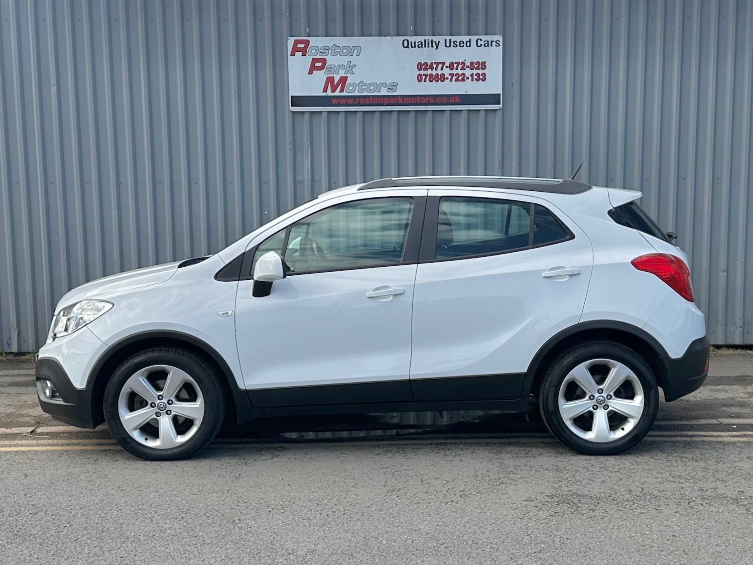 Vehicle 4