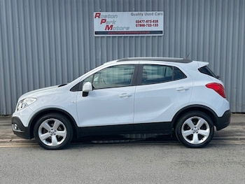Used Vauxhall Mokka 2013 for sale - 75947042: Photo