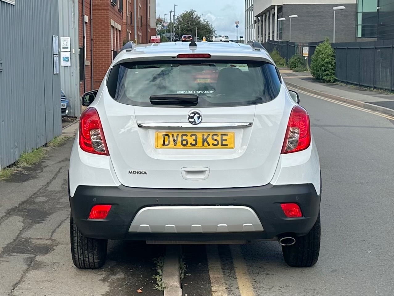 Vehicle 8