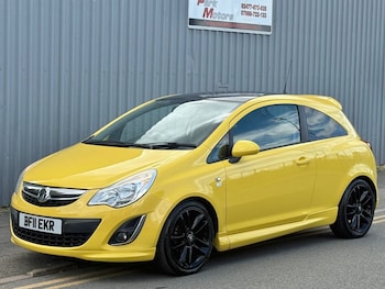 Used Vauxhall Corsa 2011 for sale - 75457633: Photo
