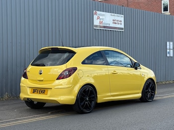 Used Vauxhall Corsa 2011 for sale - 75457633: Photo