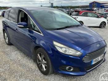 2015 (65) - 2.0 TDCi 150 Titanium 5dr - 7 seats - due in