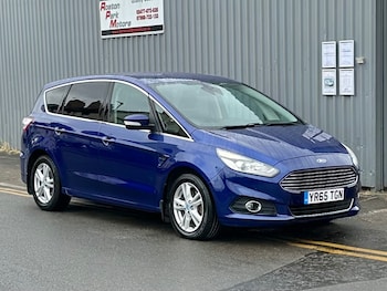Used Ford S-Max 2015 for sale - 75231639: Photo