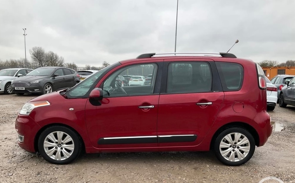 Used Citroen C3 Picasso 2012 for sale - 77595018: Photo 4