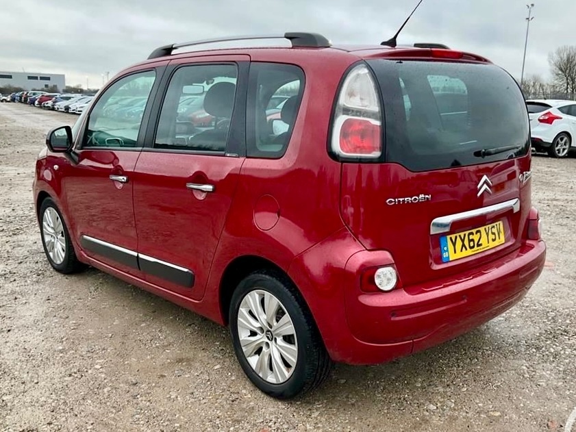 Used Citroen C3 Picasso 2012 for sale - 77595018: Photo 5