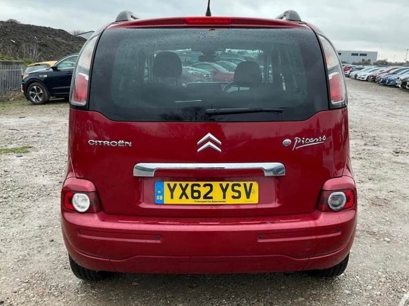 Used Citroen C3 Picasso 2012 for sale - 77595018: Photo 6