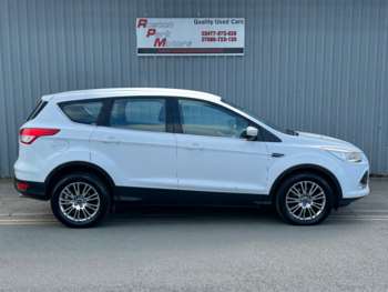 Used Ford Kuga 2013 for sale - 74355528: Photo