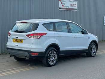 Used Ford Kuga 2013 for sale - 74355528: Photo