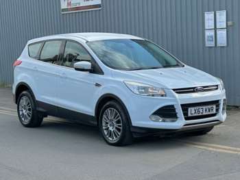 Used Ford Kuga 2013 for sale - 74355528: Photo