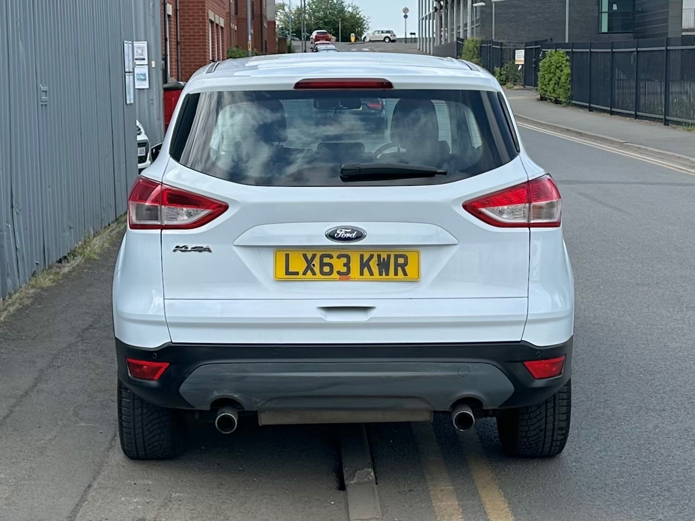 Vehicle 8