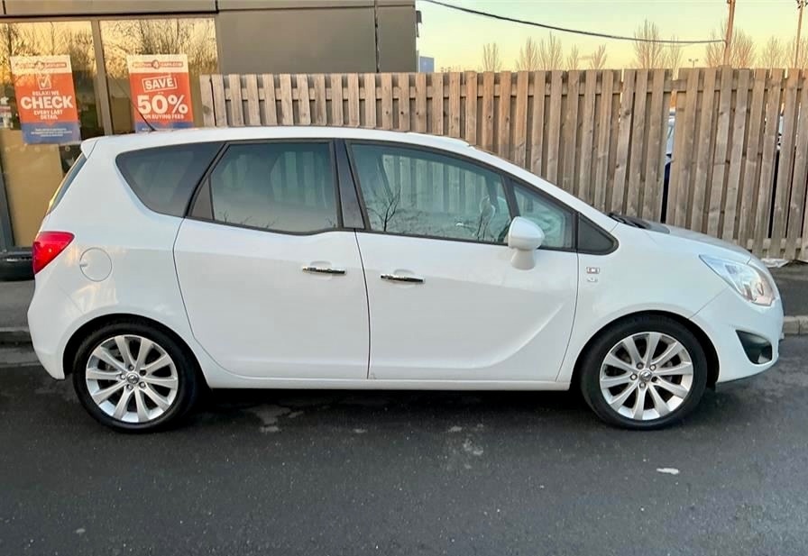 Used Vauxhall Meriva 2012 for sale - 77014753: Photo 3