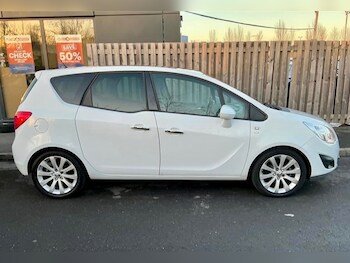 Used Vauxhall Meriva 2012 for sale - 77014753: Photo
