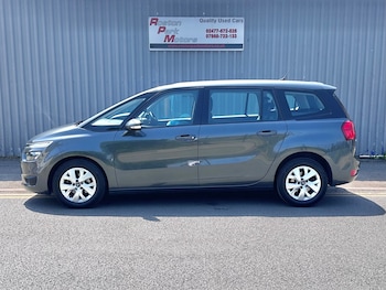 Used Citroen Grand C4 Picasso 2016 for sale - 78997993: Photo