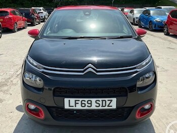 Used Citroen C3 2019 for sale - 78750877: Photo