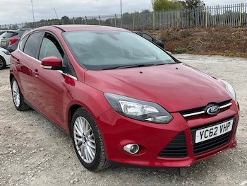 Used Ford Focus 2012 for sale - 75706251: Photo