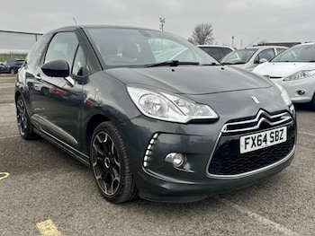 Used Citroen DS3 2014 for sale - 77438723: Photo