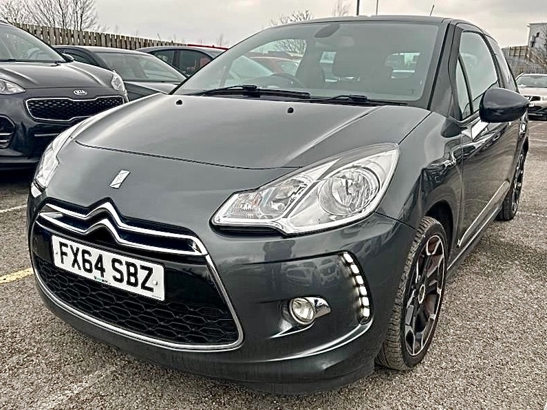 Used Citroen DS3 2014 for sale - 77438723: Photo 2