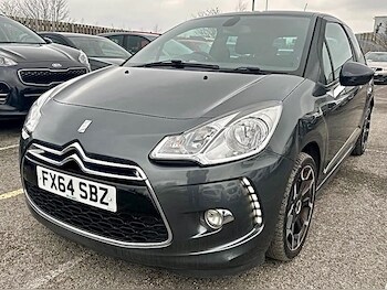 Used Citroen DS3 2014 for sale - 77438723: Photo