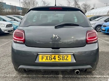 Used Citroen DS3 2014 for sale - 77438723: Photo
