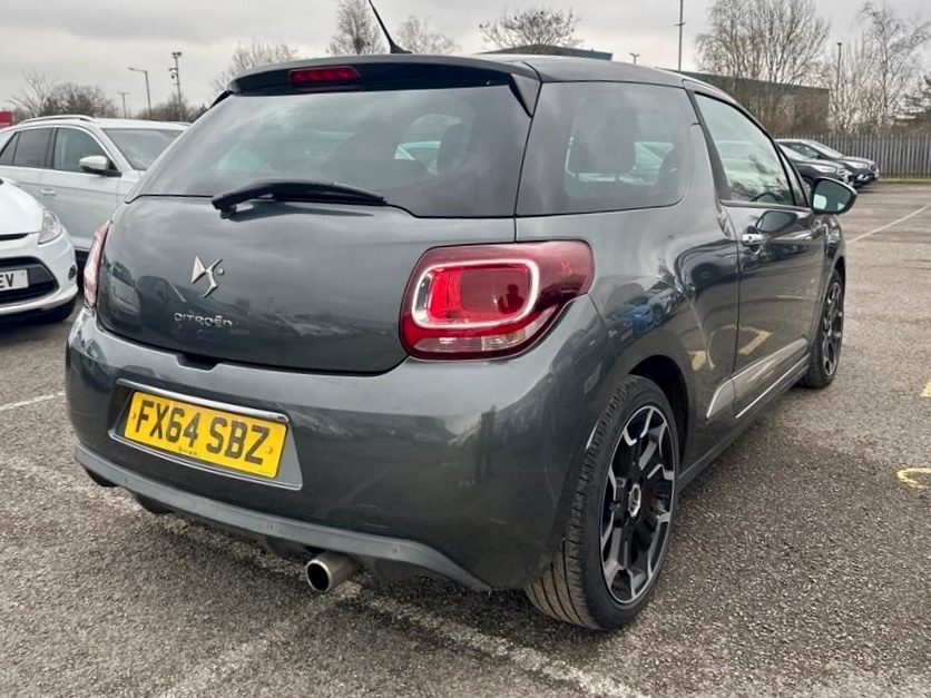 Used Citroen DS3 2014 for sale - 77438723: Photo 6