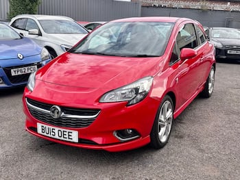 Used Vauxhall Corsa 2015 for sale - 79531959: Photo