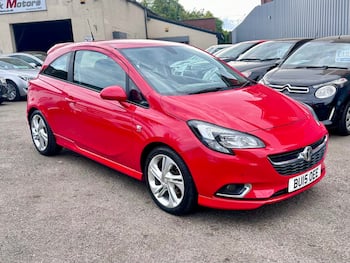 Used Vauxhall Corsa 2015 for sale - 79531959: Photo