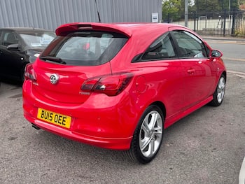 Used Vauxhall Corsa 2015 for sale - 79531959: Photo