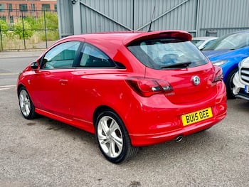Used Vauxhall Corsa 2015 for sale - 79531959: Photo