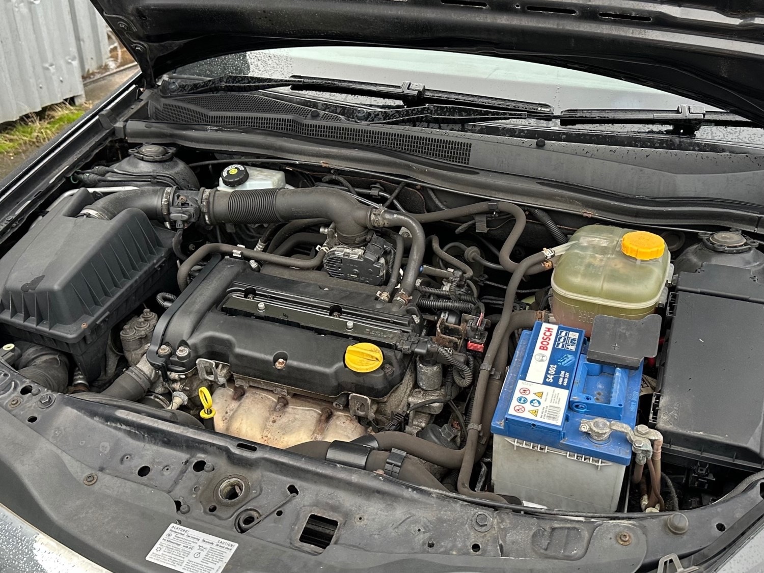 Used Vauxhall Astra 2010 for sale - 77891863: Photo 11