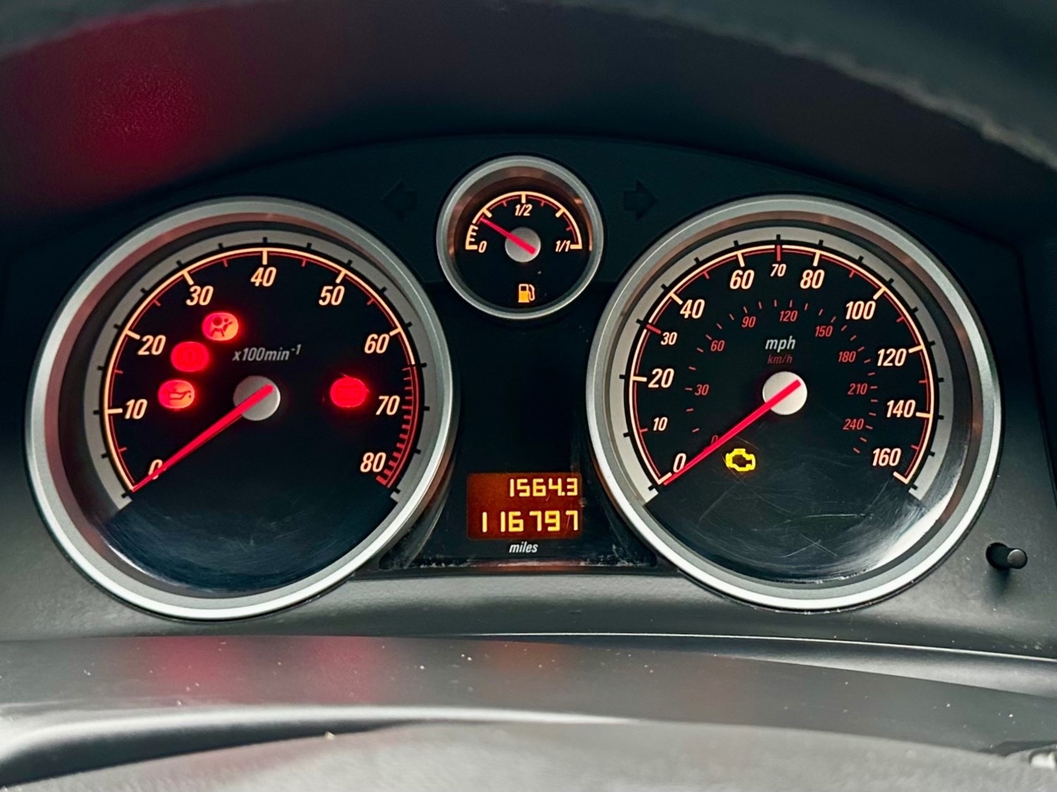 Used Vauxhall Astra 2010 for sale - 77891863: Photo 15