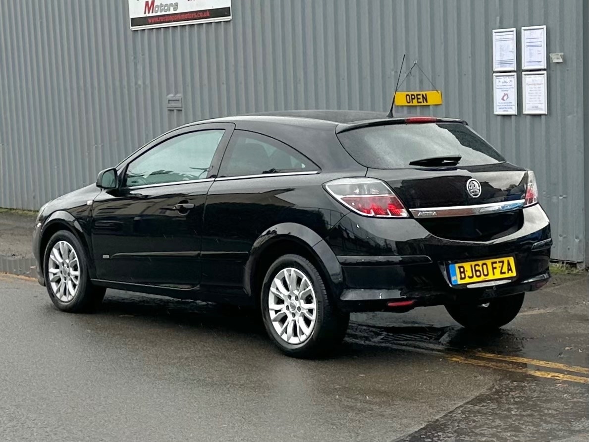 Used Vauxhall Astra 2010 for sale - 77891863: Photo 6