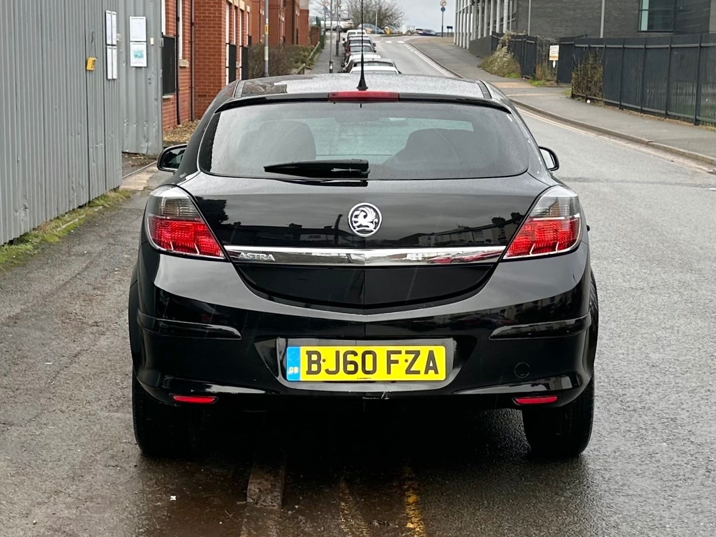 Used Vauxhall Astra 2010 for sale - 77891863: Photo 8