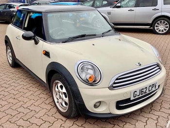 2012 (62) - 1.6 Cooper D 3dr - due in