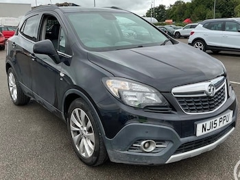 Used Vauxhall Mokka 2015 for sale - 78956956: Photo