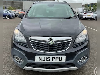 Used Vauxhall Mokka 2015 for sale - 78956956: Photo