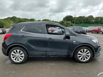 Used Vauxhall Mokka 2015 for sale - 78956956: Photo
