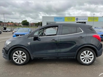 Used Vauxhall Mokka 2015 for sale - 78956956: Photo