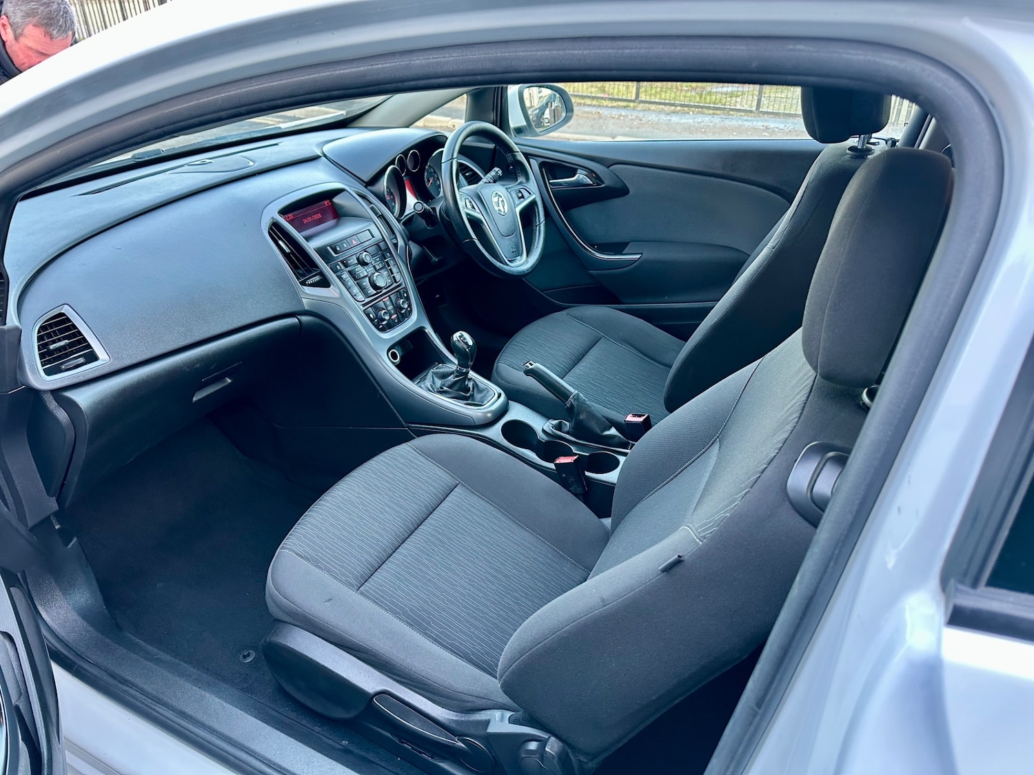 Used Vauxhall Astra GTC 2016 for sale - 77173399: Photo 12