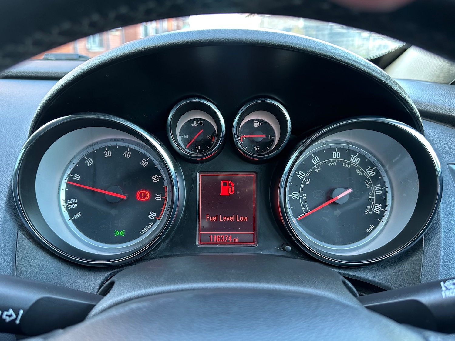 Used Vauxhall Astra GTC 2016 for sale - 77173399: Photo 14