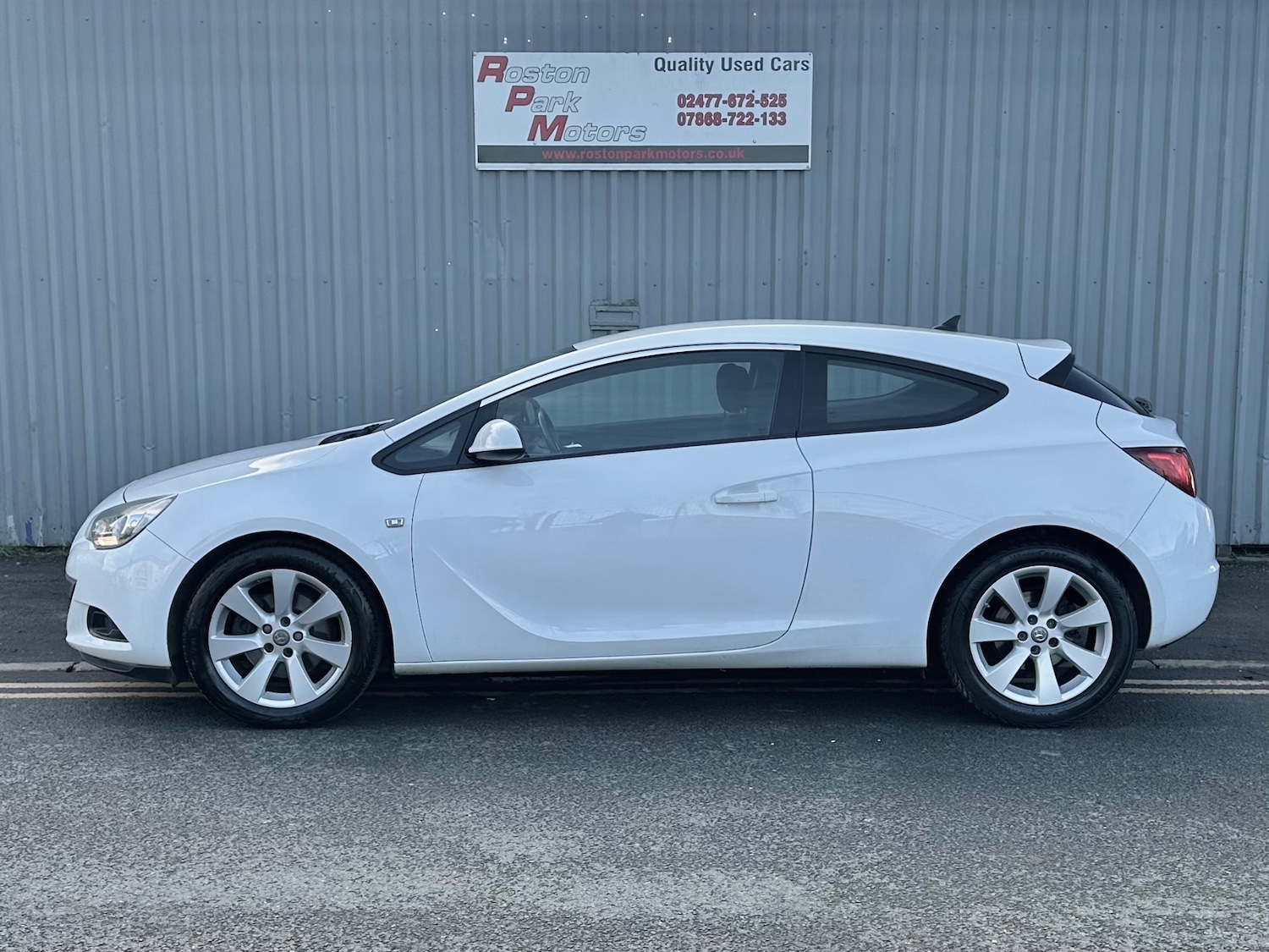 Used Vauxhall Astra GTC 2016 for sale - 77173399: Photo 4