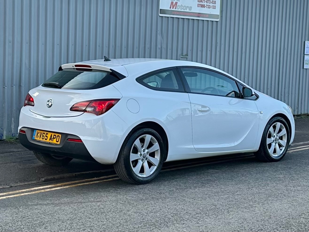 Used Vauxhall Astra GTC 2016 for sale - 77173399: Photo 5