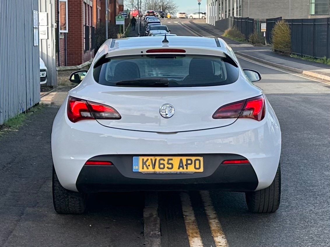Used Vauxhall Astra GTC 2016 for sale - 77173399: Photo 8