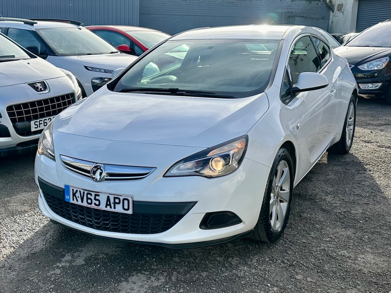 Used Vauxhall Astra GTC 2016 for sale - 77173399: Photo 9
