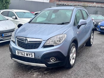 Used Vauxhall Mokka 2012 for sale - 79692638: Photo