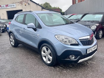 Used Vauxhall Mokka 2012 for sale - 79692638: Photo