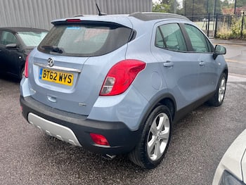 Used Vauxhall Mokka 2012 for sale - 79692638: Photo